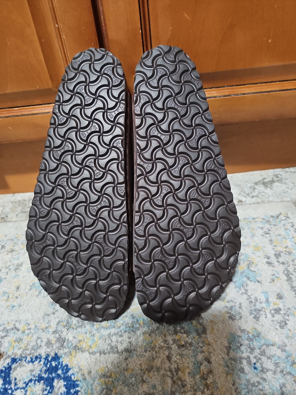 Birkenstock Soft Footbed Sandals Size 44/M11 - Picture 11 of 11